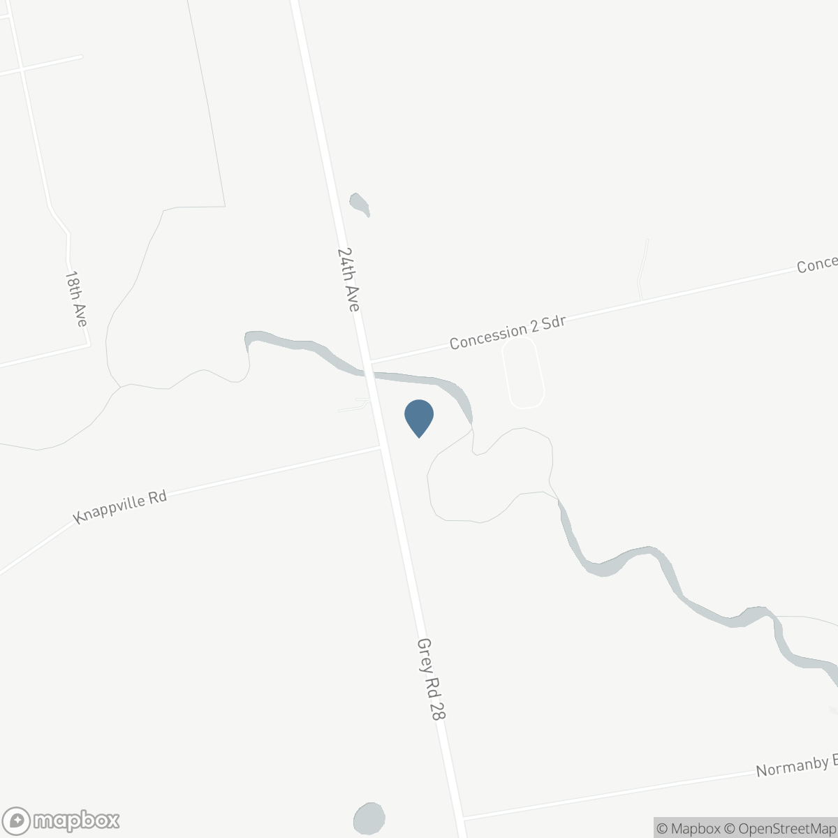 033105 GREY ROAD 28 ROAD, Hanover, Ontario N4N 3B8